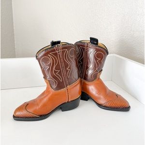 Toddler Cowboy Boots - Made in USA